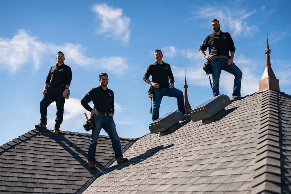Hero image for Premier Roofing Experts
